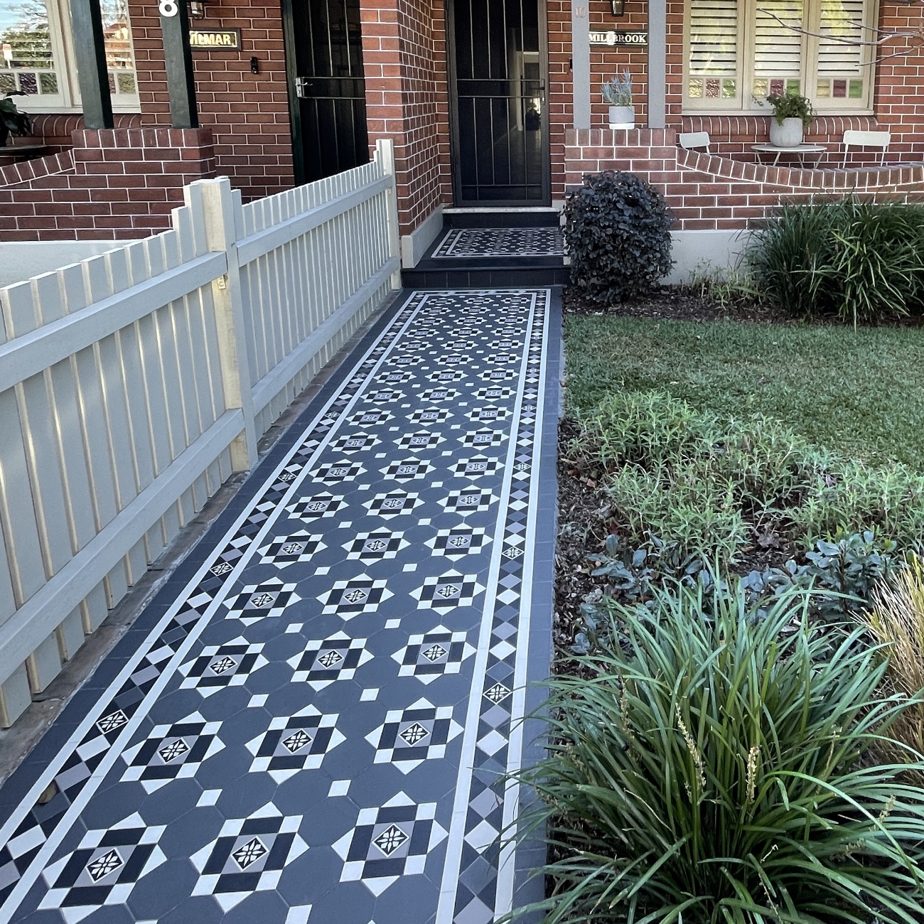 Haberfield