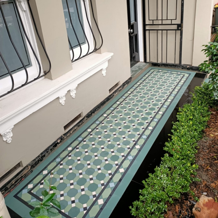 Residential Edition: Pathways & Verandahs