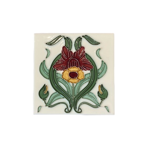 Waterlilly Light/White