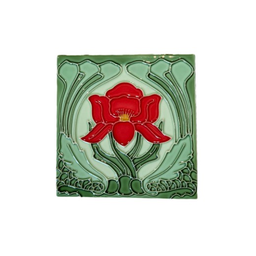 Love Flower Green