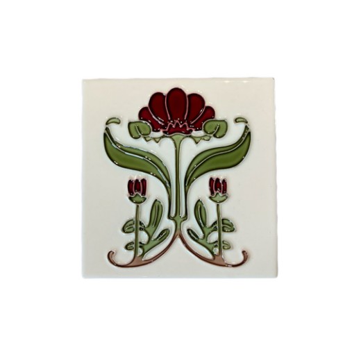 Waratah Burgundy
