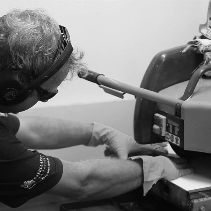 Custom Tile Cutting Solutions