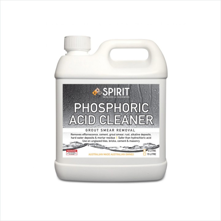 Phosphoric Acid Cleaner