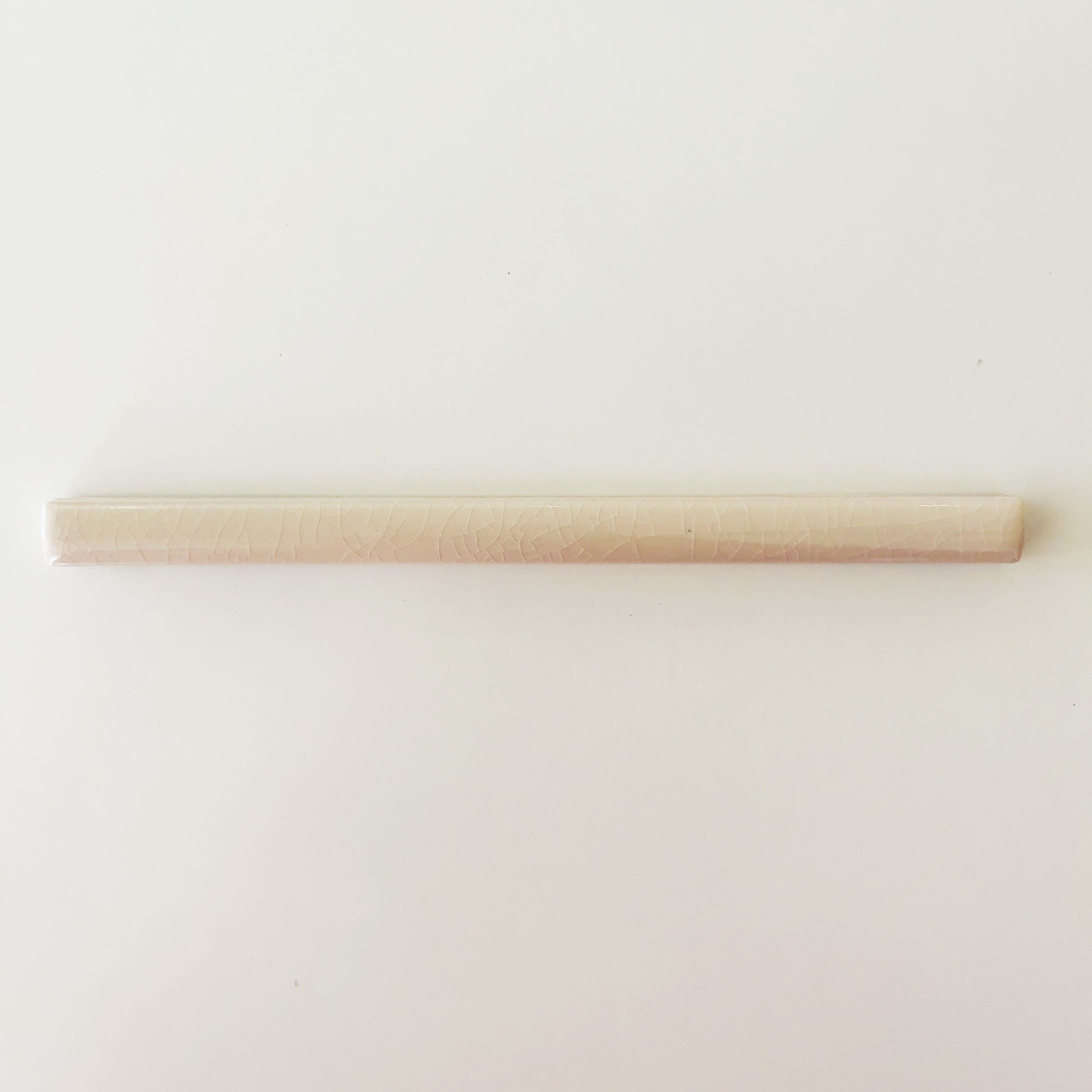 Antique White Pencil Listello