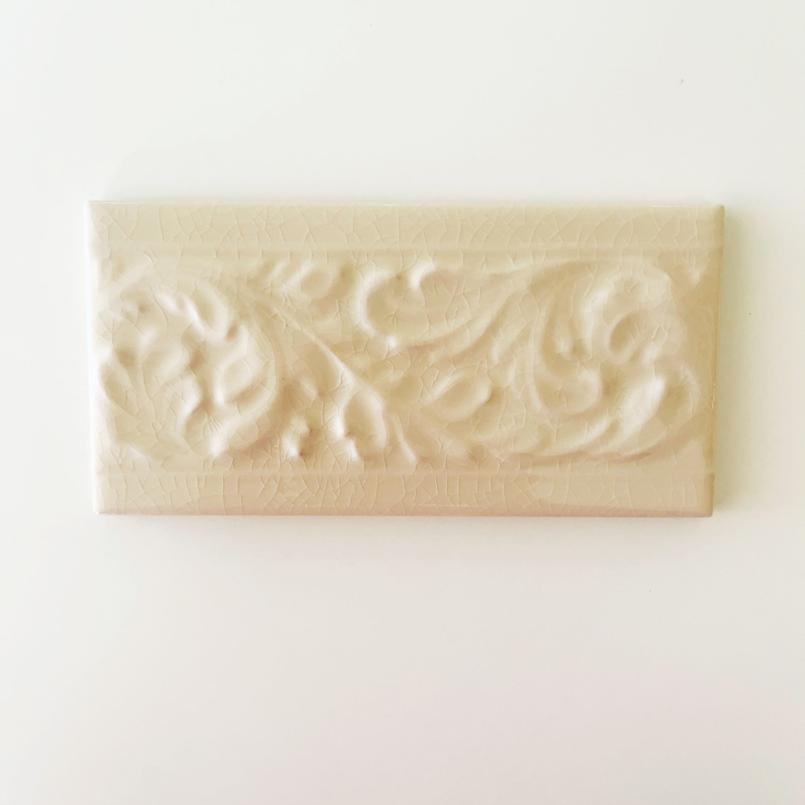 Antique White Corinthian