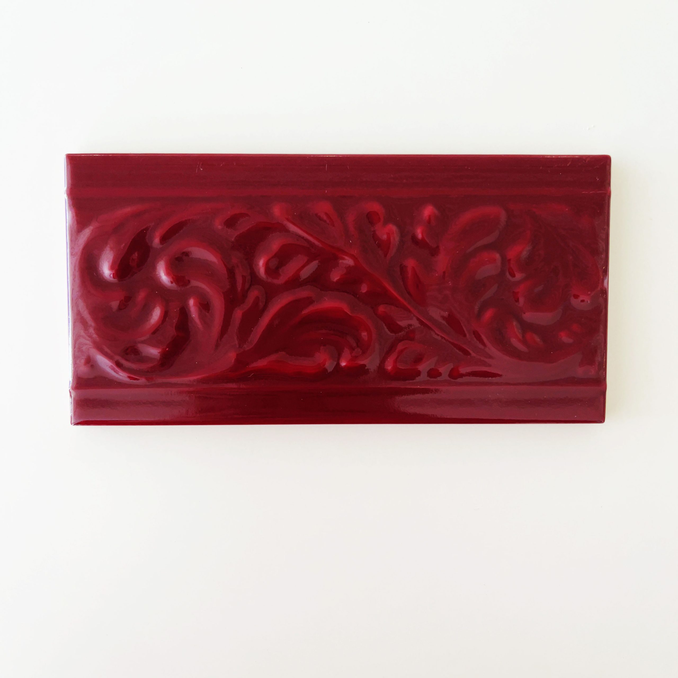 Burgundy Corinthian