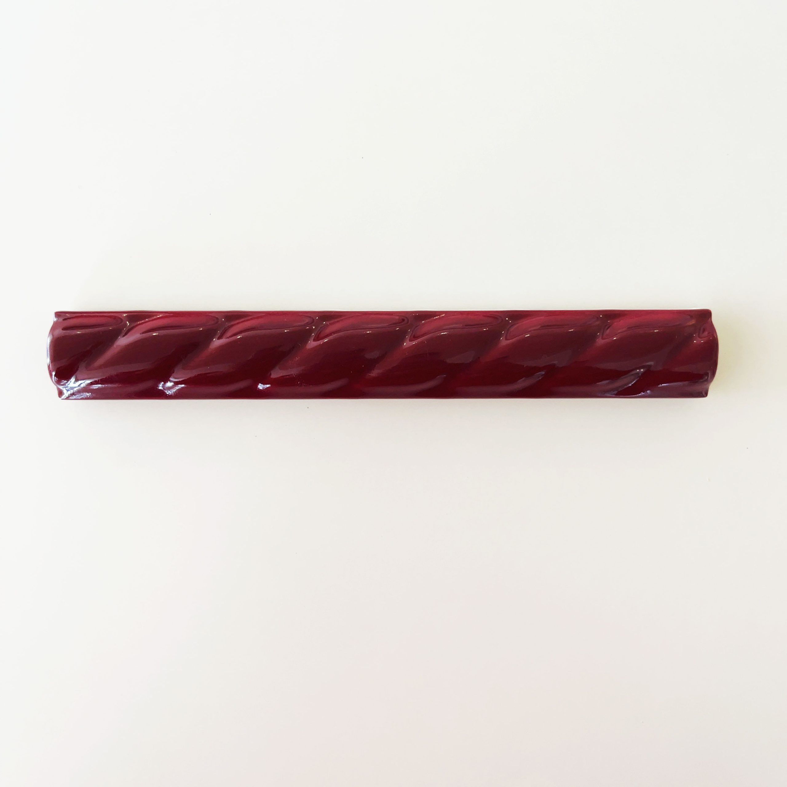 Burgundy Rope