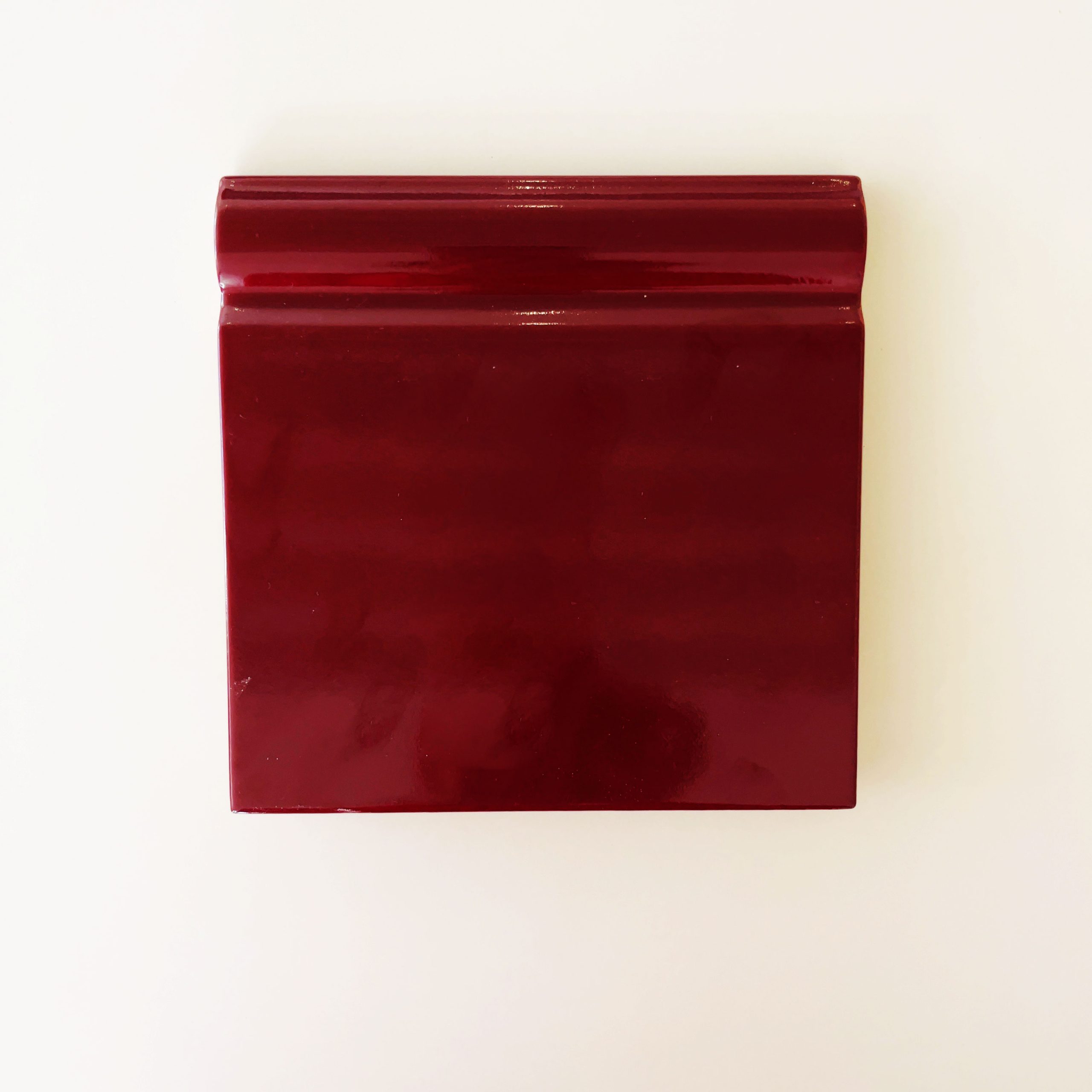 Burgundy Skirting