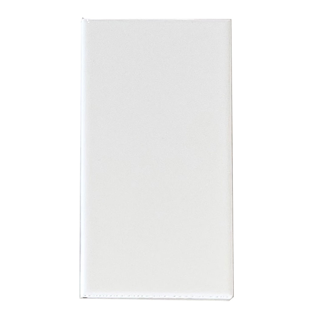 Classic White 100x200mm