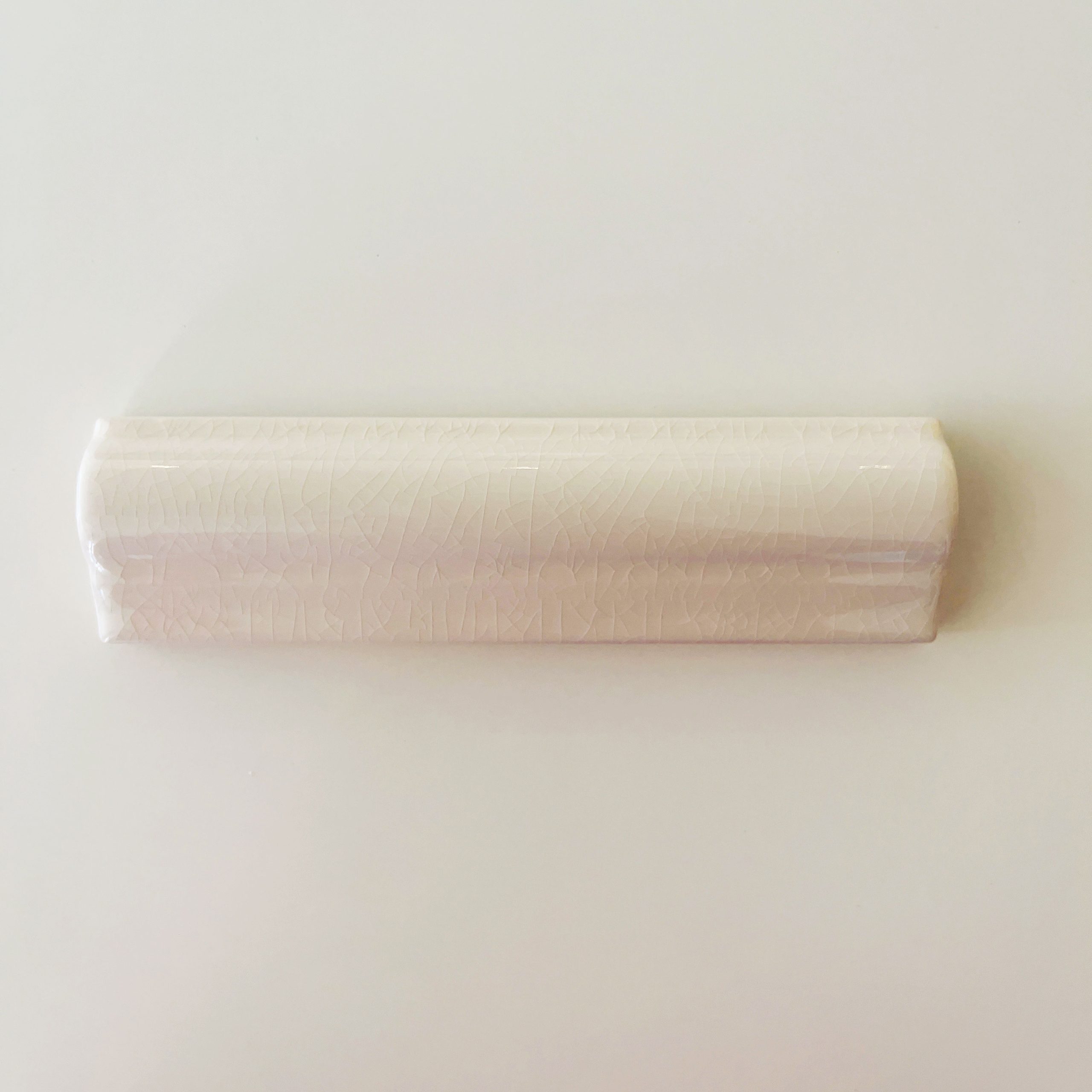 Ivory White Bull Nose