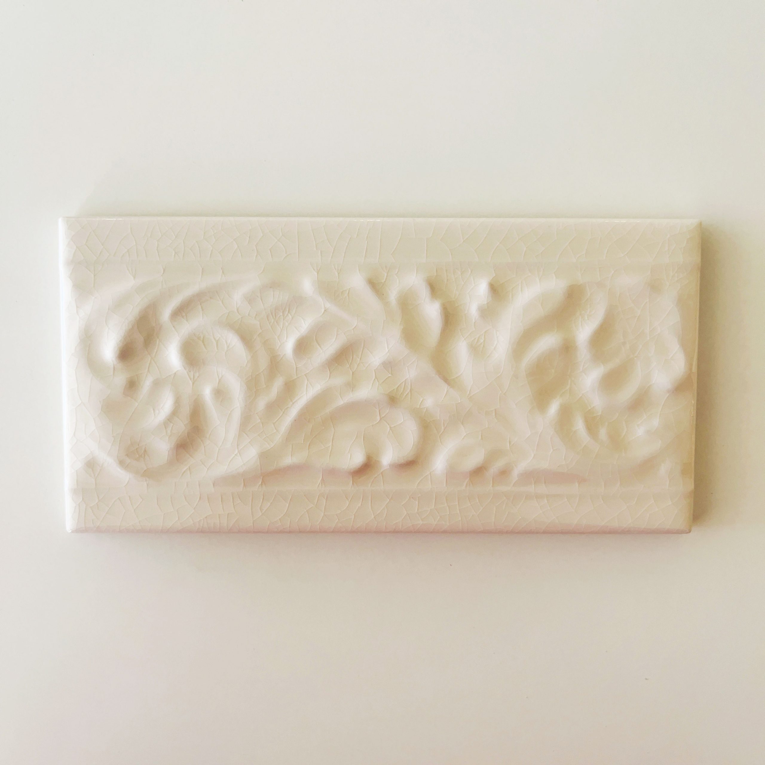 Ivory White Corinthian